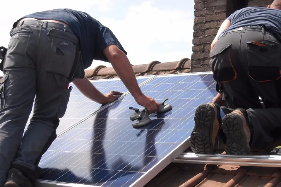 Solar Installation